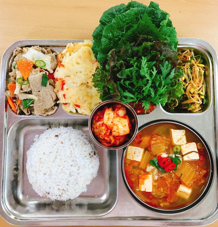 부산수영중학교 :: 급식 소식 :: 06월 25일 (월) 급식사진 부산수영중학교 :: 급식 소식 :: 06월 25일 (월) 급식사진